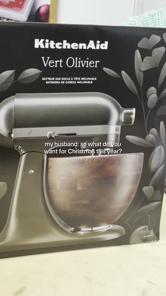 KitchenAid video still